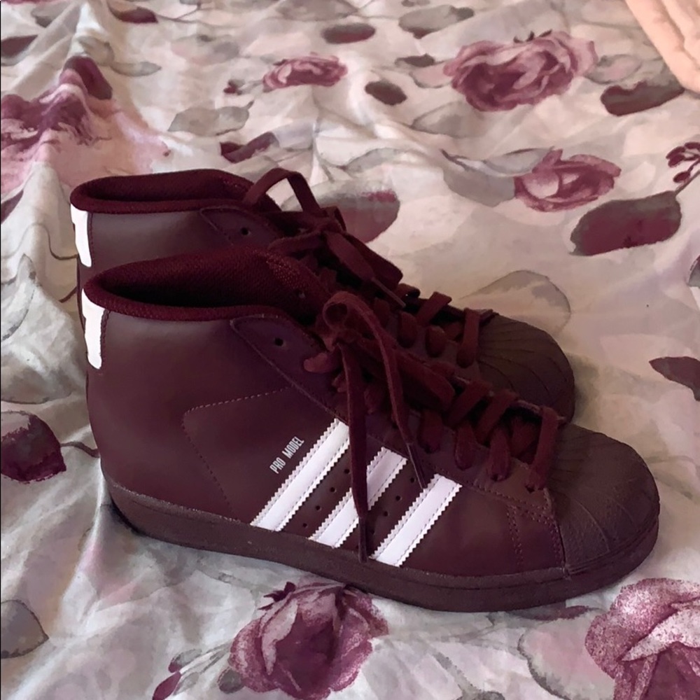 Pro model shoes